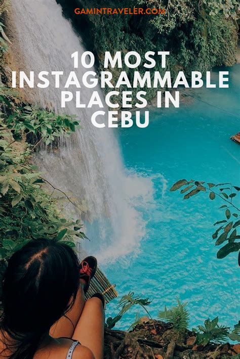 The 10 Most Instagrammable Spots In Cebu Philippines .